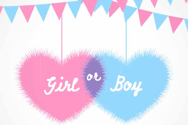 Gender Reveal - Fille ou garçon ?