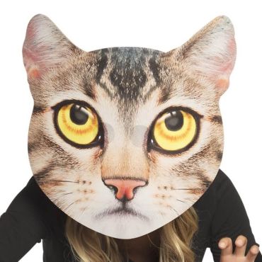 Masque Jumbo Chat
