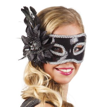 Loup "Fiore" - Noir