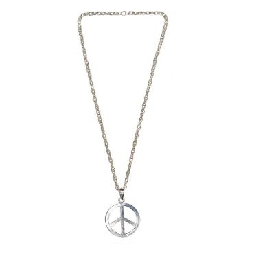 Collier Hippie Argent Collier Hippie Argent