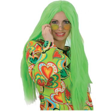 Lunettes Hippie - Verres Verts