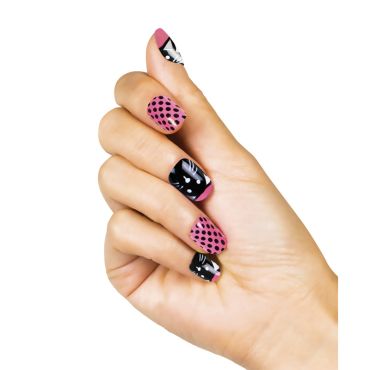 Faux ongles - Chat Faux ongles - Chat