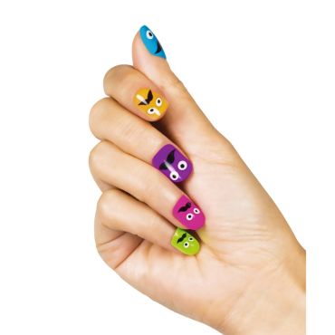 Faux ongles - Mr Moustache