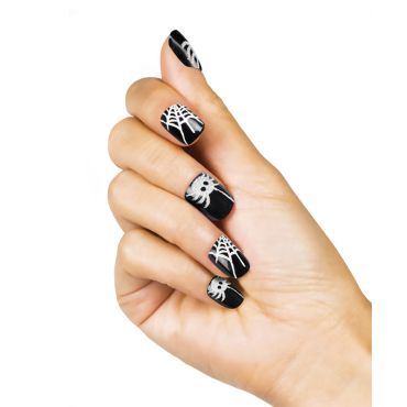 Faux ongles - Spider