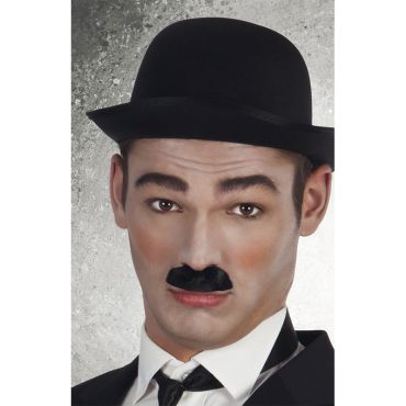Moustache de Charlie Chaplin Moustache de Charlie Chaplin