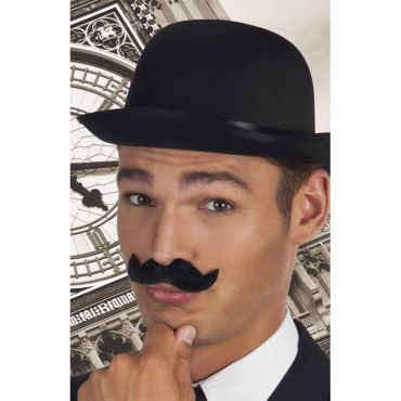 Moustache Adhésive Sherlock