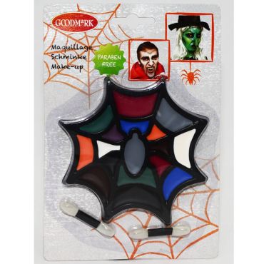 Kit Maquillage Toile d'Araignée