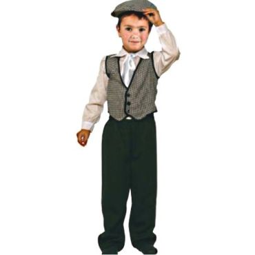 Tenue gavroche garçon clearance