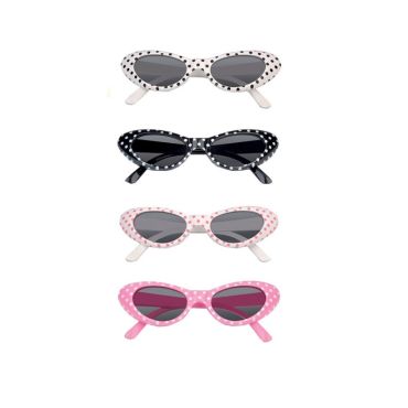 Lunettes "Sandy" - Coloris au Choix