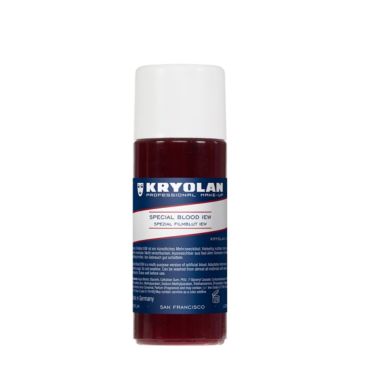 Faux Sang Kryolan - Foncé - 50 ml