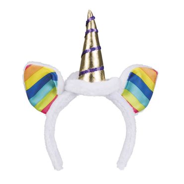 Serre-tête Licorne - Adulte 
