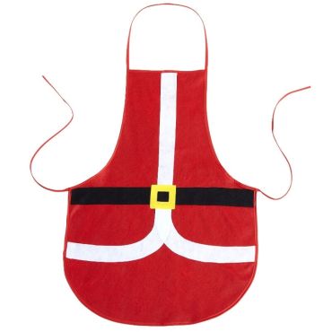 Tablier du Père Noël Tablier du Père Noël