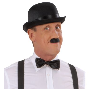 Moustache Chaplin