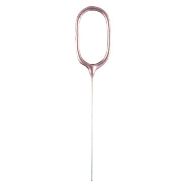 Cierge magique chiffre rose gold anniversaire gâteau | jourdefete.com Cierge magique chiffre rose gold anniversaire gâteau | jourdefete.com