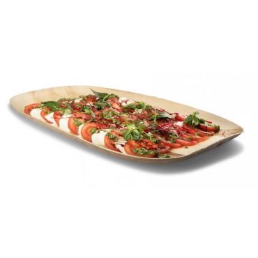 5 Plateaux Palmiers Catering - 55 x 36 cm | jourdefete.com