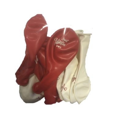 ballons de saint valentin |jourdefete.com