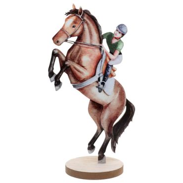 Centre de table - Hippique | jourdefete.com