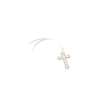 etiquette-croix-dorure-communion-bapteme | jourdefete.com