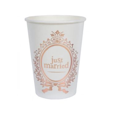 gobelets-just-married-rose-gold | jourdefete.com