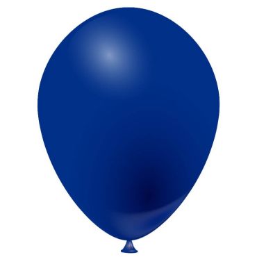 ballons-latex-bleu-fonce-france | jourdefete.com