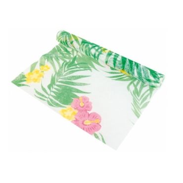 Chemin de Table Feuillage Tropical Chemin de Table Feuillage Tropical
