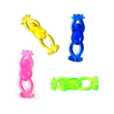 Grenouille à catapulter - Coloris au choix