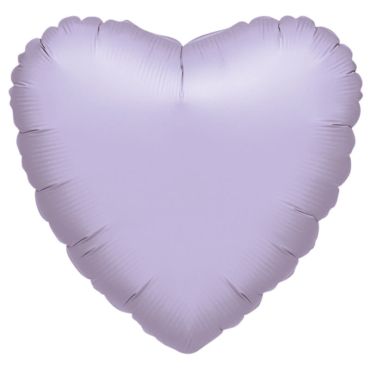 Ballon Hélium - Coeur Lilas Ballon Hélium - Coeur Lilas