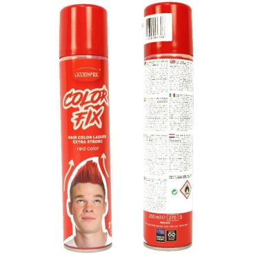 Laque Fixante - Rouge Laque Fixante - Rouge