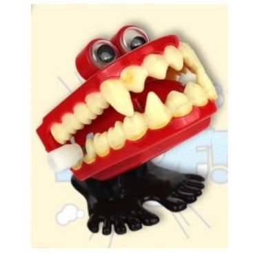 Dentier Sauteur Vampire