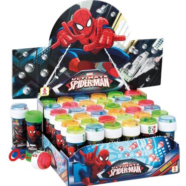 Pot à Bulles Ultimate Spider-Man 