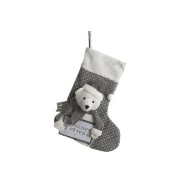 Chaussette de Noël Géante - Ours Polaire Chaussette de Noël Géante - Ours Polaire