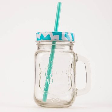 Hebterrka Verre Esthétique Avec Paille Et Couvercle - Idéal Matcha Et Boissons Coquette