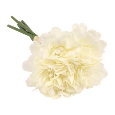 Bouquet de 6 camélias artificiels coloris au choix pour décoration de mariage, baptême ou communion | jourdefete.com Bouquet de 6 camélias artificiels coloris au choix pour décoration de mariage, baptême ou communion | jourdefete.com