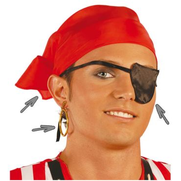 Ensemble de pirate