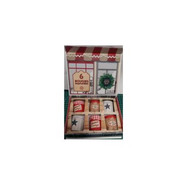 bougies-boites-cadeaux-noel | jourdefete.com bougies-boites-cadeaux-noel | jourdefete.com