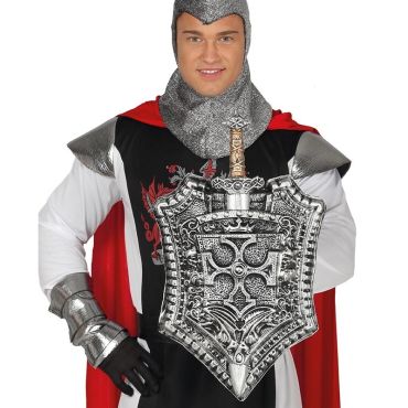 Bouclier de Chevalier avec Epée