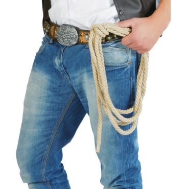 Lasso de Cow Boy - 185 cm