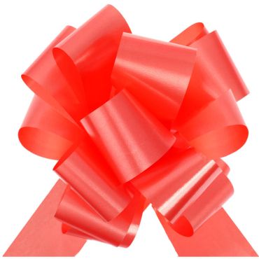 10 Grands Noeuds Automatiques - Rouge