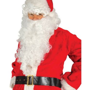 Ceinturon Noir - 120 cm