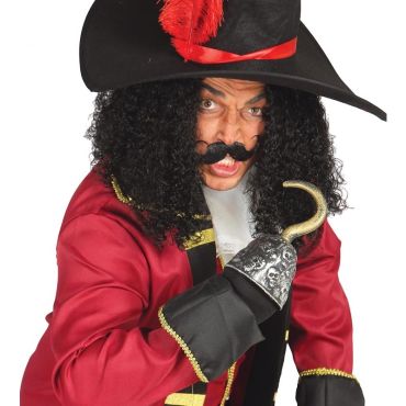 Crochet de Capitaine Pirate Adulte