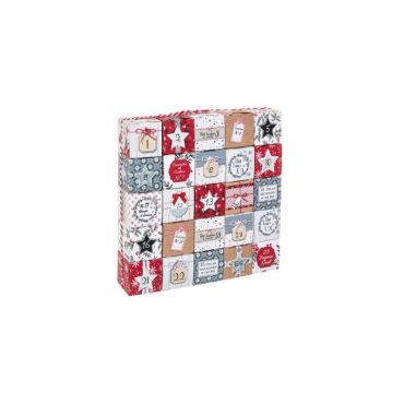 calendrier-avent-noel-boites-surprises | jourdefete.com calendrier-avent-noel-boites-surprises | jourdefete.com