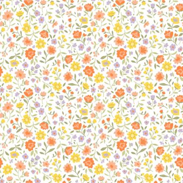 Serviettes de fête motif liberty pastel fleurs multicolores 33x33 cm | jourdefete.com Serviettes de fête motif liberty pastel fleurs multicolores 33x33 cm | jourdefete.com