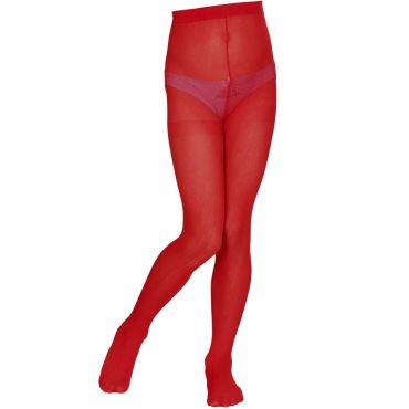 Collants Rouge Enfant - Divers Taille