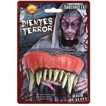 Dentier de Monstre