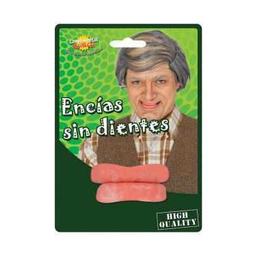 Gencives Sans Dents