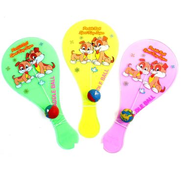 Joujou raquette à balle