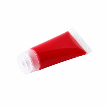 Maquillage corporel a l eau rouge intense 20 ml pour deguisement | jourdefete.com