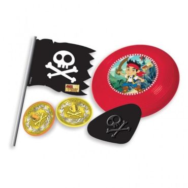 Lot de Joujoux Jake et les Pirates