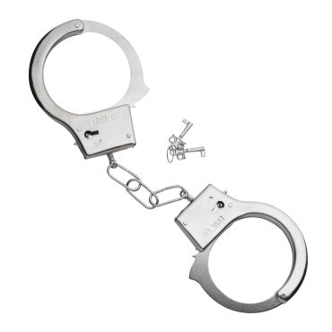 Menottes de policier
