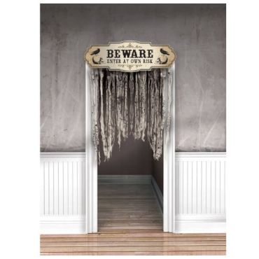  Encadrement de porte - Collection "Vaudou" 
